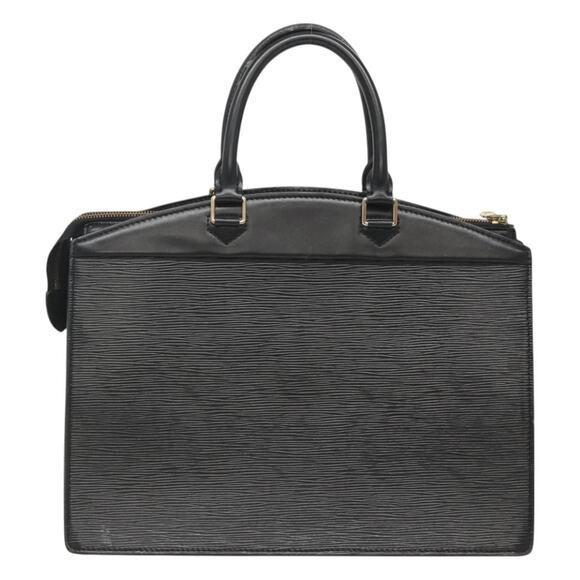 LOUIS VUITTON Epi Riviera Hand Bag Noir Black M48182 - Picture 2 of 16